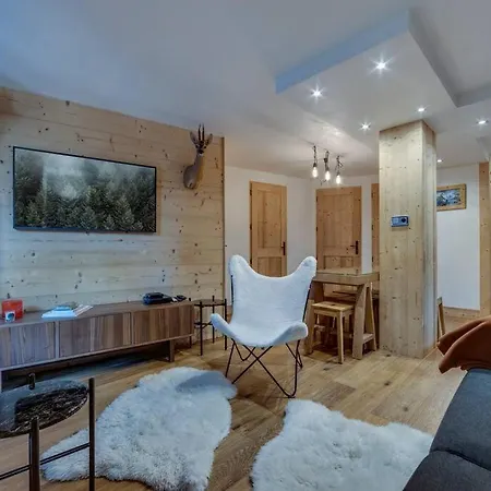 Appartement Solaise 104
