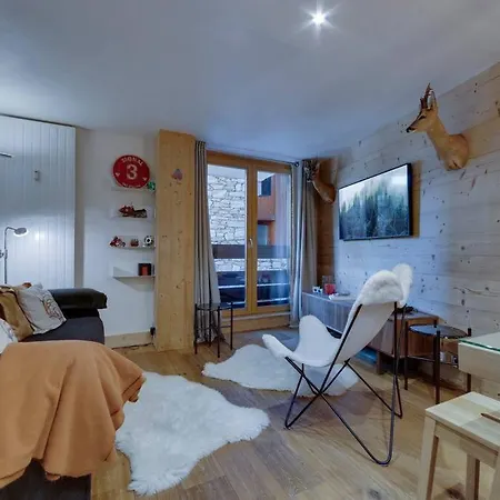 Solaise 104 Appartement Val-dʼIsère
