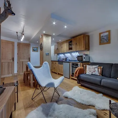 Appartement Solaise 104
