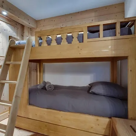 Appartement Solaise 104 Val-dʼIsère