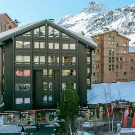 Solaise 104 Appartement